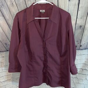 Worthington blouse  